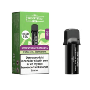 SKE-Crystal-Pro-Pod-2P-Kiwi-Passionfruit-Guava