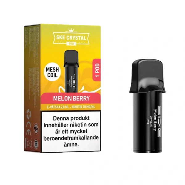 SKE-Crystal-Pro-Pod-2P-Melon-Berry