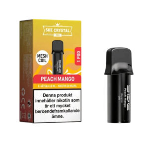 SKE-Crystal-Pro-Pod-2P-Peach-Mango