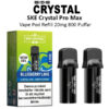 SKE Crystal Pro Max Vape Smak-Poddar 20mg
