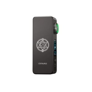 mod-centaurus-m100-lost-vape gunmetal gray