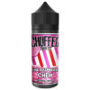 Chuffed Sweets - Pink Raspberry 100ml Shortfill