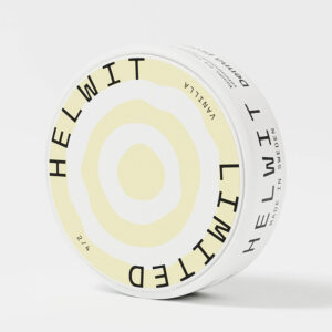 HELWIT All White Nikotinpåsar - Vanilla