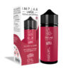 IMP JAR - Blueberry Cherry Cranberry 100ml Shortfill