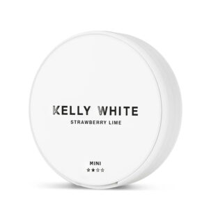 Kelly White Vitt Snus - Strawberry Lime Mini (S2)