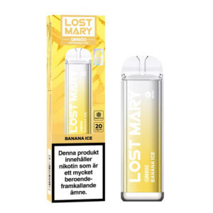 Lost-Mary-QM600-20mg-Banana-Ice