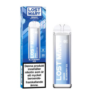 Lost-Mary-QM600-20mg-Blueberry-Ice