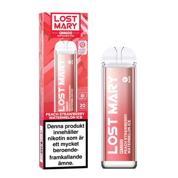 Lost-Mary-QM600-20mg-Peach-Strawberry-Watermelon-Ice