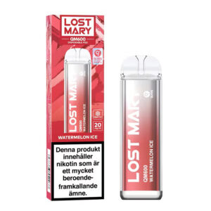 Lost-Mary-QM600-20mg-Watermelon-Ice