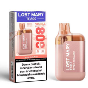 Lost-Mary-TP800-20mg-vape-apple-guava-ice