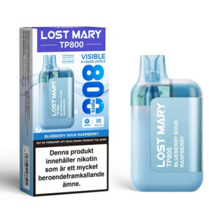 Lost-Mary-TP800-20mg-vape-blueberry-sour-raspberry