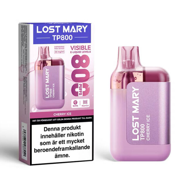Lost-Mary-TP800-20mg-vape-cherry-ice