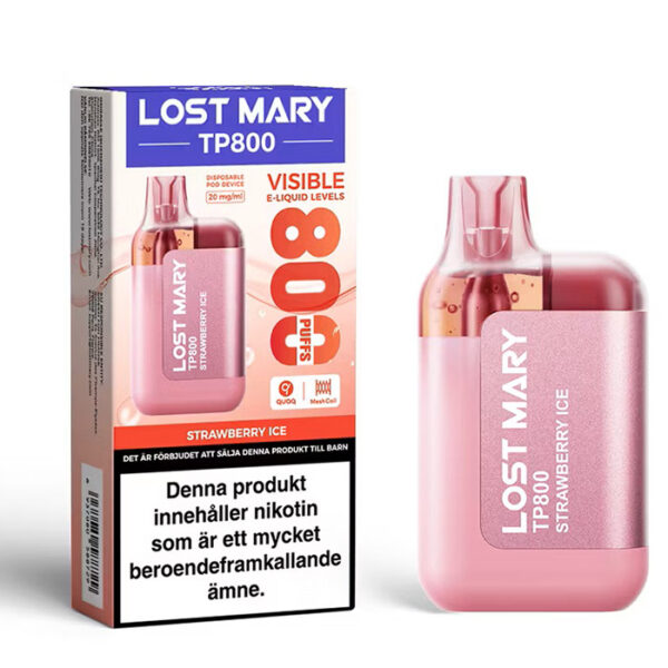 Lost-Mary-TP800-20mg-vape-strawberry-ice