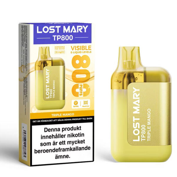 Lost-Mary-TP800-20mg-vape-triple-mango