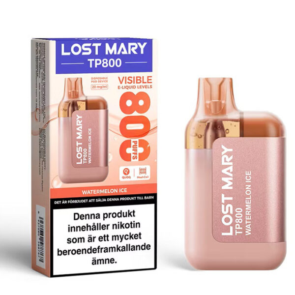 Lost-Mary-TP800-20mg-vape-watermelon-ice
