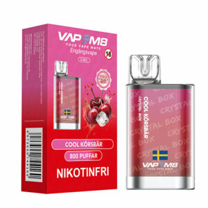 VapeM8-Crystal-Box-0mg-Cool-Korsbar