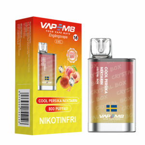 VapeM8-Crystal-Box-0mg-Cool-Persika-Nektarin