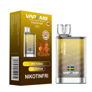 VapeM8-Crystal-Box-0mg-RY4-Tobak