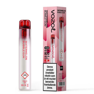 Vozol-Neon-V2-20mg-Watermelon-Bubblegum
