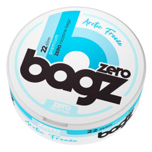 Bagz-Zero-Nikotinfritt-Vitt-Snus-Arctic-Freeze