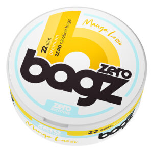 Bagz-Zero-Nikotinfritt-Vitt-Snus-Mango-Lassi