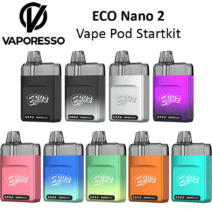 Vaporesso-Eco-Nano-2 vape pod startkit