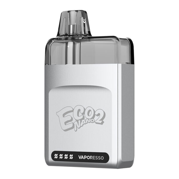Vaporesso-Eco-Nano-2-Pristine-White