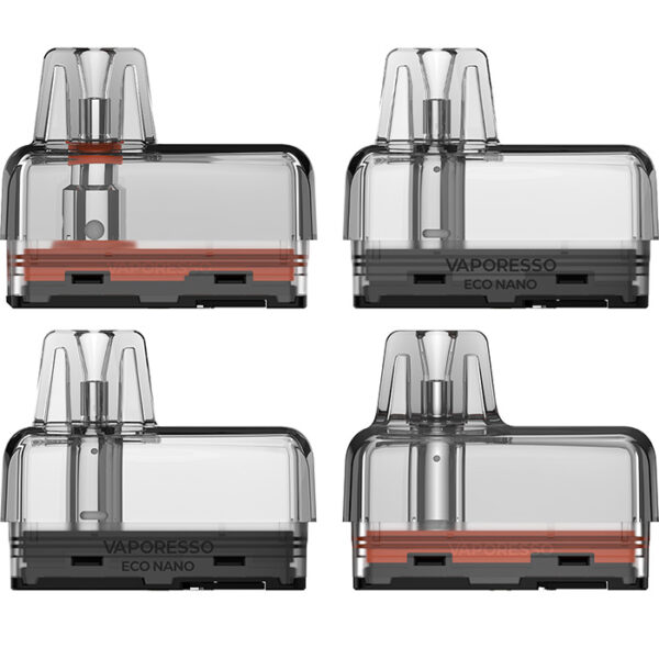 Vaporesso ECO Nano Ersättningspod (2-pack)