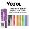 Vozol-Switch-batteri