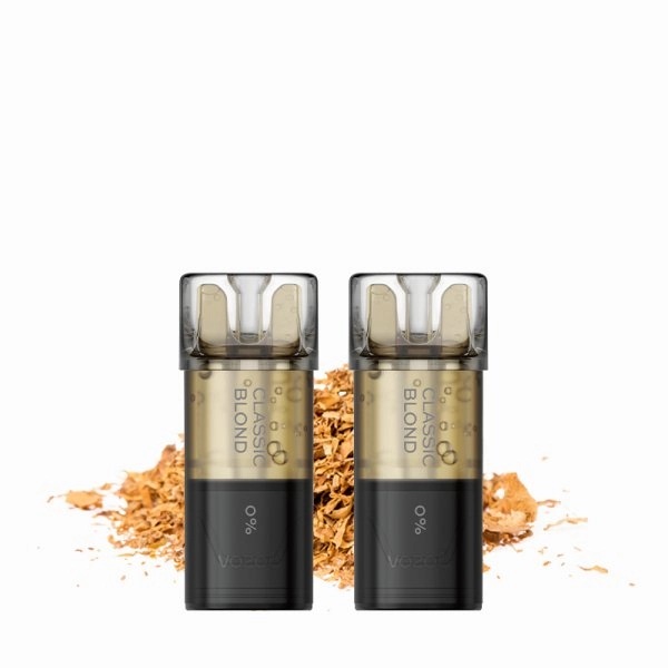 classic blond-cartridge-switch-pro-0mg-2ml-2pcs-vozol
