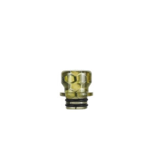 drip-tip-510-resine-rs355-honey-comb-grön