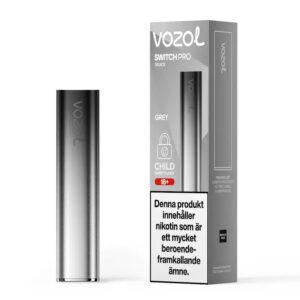 vozol-switch-pro-batteri-grey
