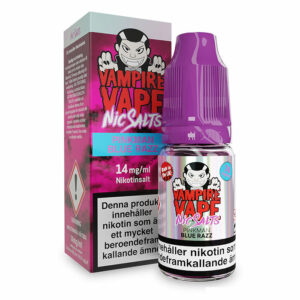 Vampire Vape Salt - Pinkman Blue Razz 10ml 14mg Nikotinsalt