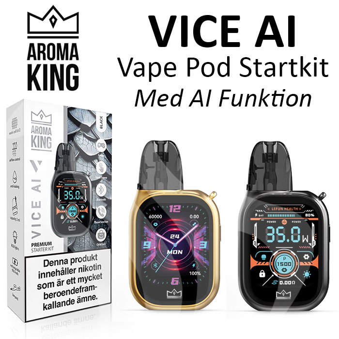 Aroma-King-VICE_AI_Startkit