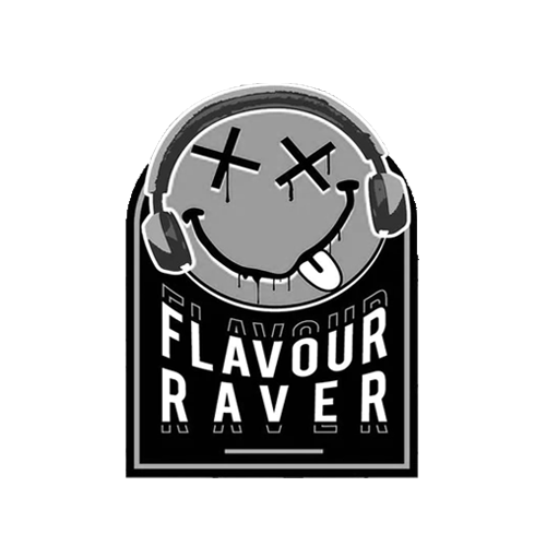 Flavor Raver logo