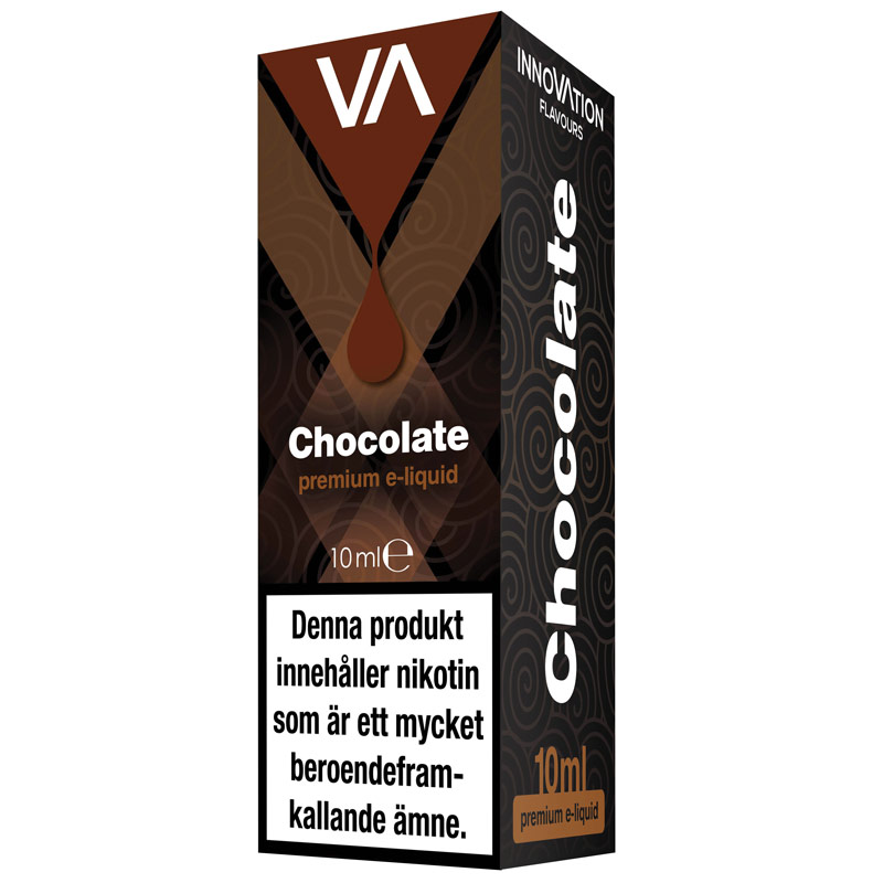 Innovation Flavors E-Juice - Chocolate (6mg, 12mg & 18mg)