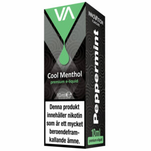 Innovation Flavors E-Juice - Cool Menthol (6mg, 12mg & 18mg)