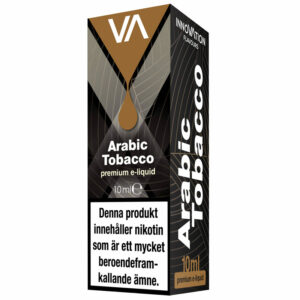 Innovation Flavors E-Juice - Arabic Tobacco (6mg, 12mg & 18mg)