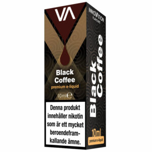 Innovation Flavors E-Juice - Black Coffee (6mg, 12mg & 18mg)