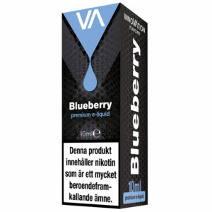 Innovation Flavors E-Juice - Blueberry (6mg, 12mg & 18mg)