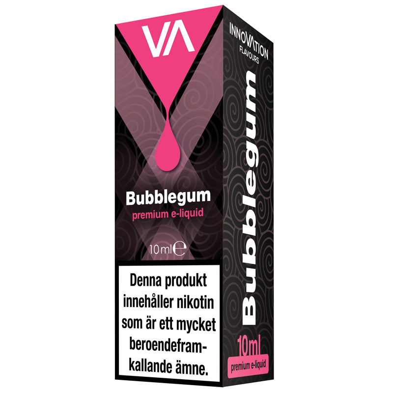 Innovation Flavors E-Juice - Bubble Gum (6mg, 12mg & 18mg)