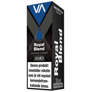 Innovation Flavors E-Juice - Royal Blend (6mg, 12mg & 18mg)