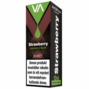 Innovation Flavors E-Juice - Strawberry (6mg, 12mg & 18mg)