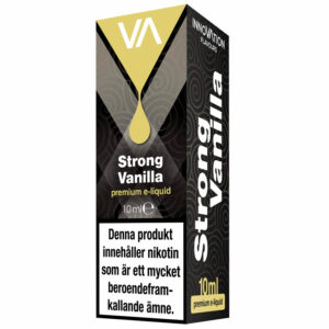 Innovation Flavors E-Juice - Vanilla (6mg, 12mg & 18mg)