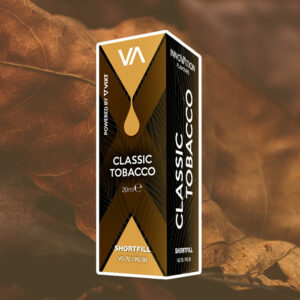 Innovation Flavors - Classic Tobacco 20ml Shortfill
