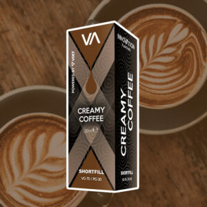 Innovation Flavors - Creamy Coffee 20ml Shortfill