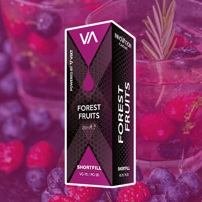 Innovation Flavors - Forest Fruit 20ml Shortfill