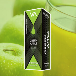 Innovation Flavors - Green Apple 20ml Shortfill