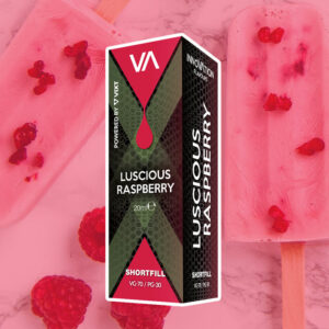 Innovation Flavors - Luscious Raspberry 20ml Shortfill