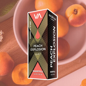 Innovation Flavors - Peach Explosion 20ml Shortfill